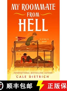 预订 My Roommate from Hell [9781250887788]