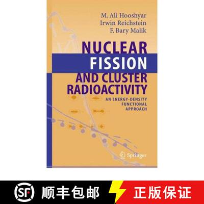 【3-4周达】Nuclear Fission and Cluster Radioactivity : An Energy-Density Functional Approach [9783642062346]