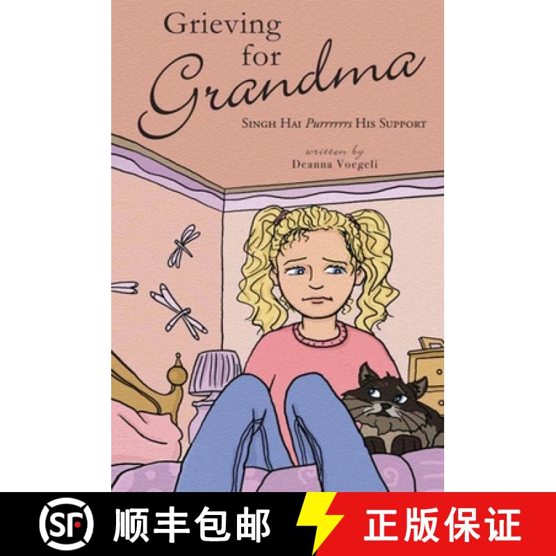 【2-3周达】Grieving for Grandma: Singh Hai Purrrrrrs His Support [9798330355907]