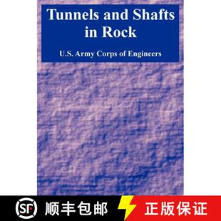 【3-4周达】Tunnels and Shafts in Rock [9781410221292]