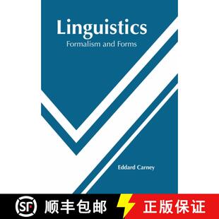 Linguistics 4周达 Formalism and 9781639873432 Forms