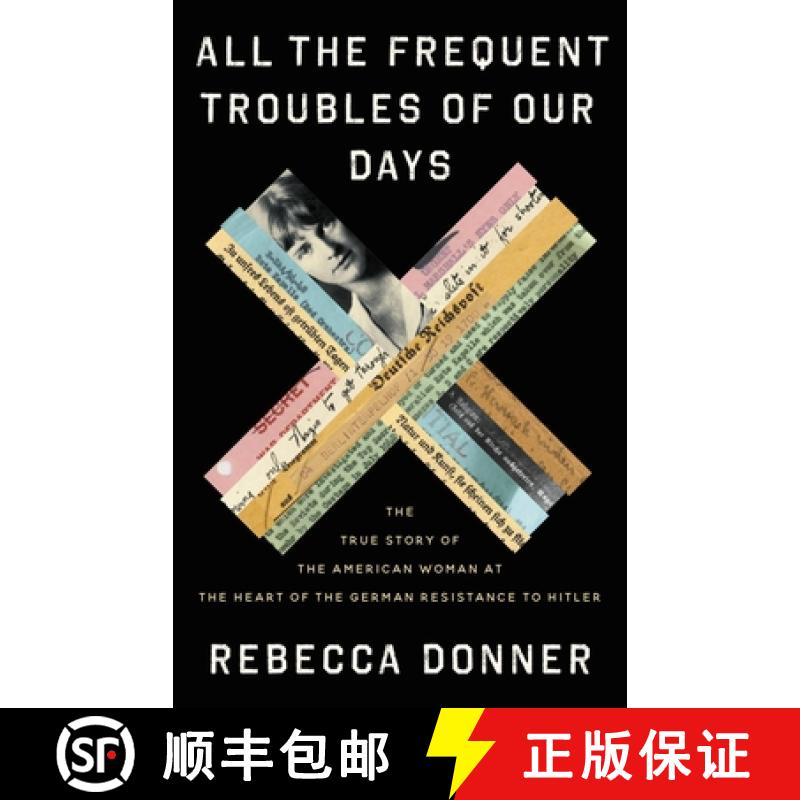 【3-4周达】我们每天遇到的所有麻烦事 All the Frequent Troubles of Our Days [9780316561693]