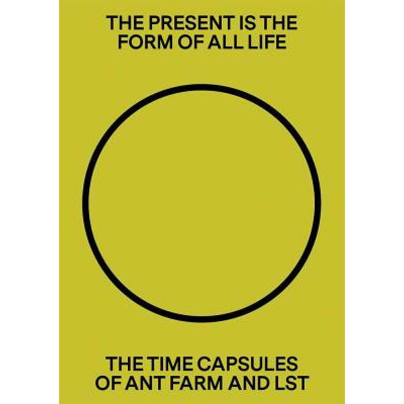 预订 the present is the form of all life:. [9781945711015]