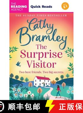 【3-4周达】Surprise Visitor (Quick Reads) [9781398725997]