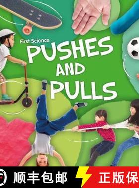 【3-4周达】Pushes and Pulls [9781789980097]