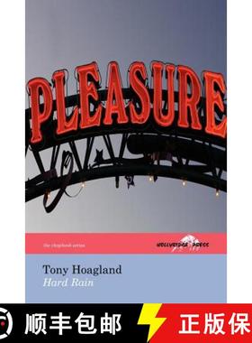 【3-4周达】Hard Rain (the Hollyridge Press Chapbook Series) [9780977229826]