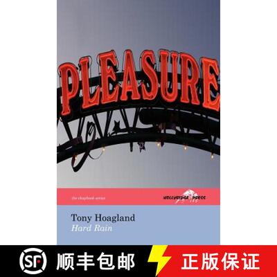 【3-4周达】Hard Rain (the Hollyridge Press Chapbook Series) [9780977229826]