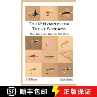 for Trout Nymphs Top Fish Where Streams Them When and 4周达 9780988447691 How