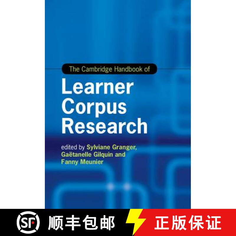 【3-4周达】Cambridge Handbook of Learner Corpus Research: - The Cambridge Handbook of Learner Corpus ... [9781107041196]