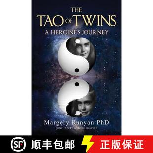 【3-4周达】The Tao of Twins: A Heroine's Journey [9781956135800]