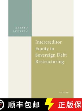 【3-4周达】Intercreditor Equity in Sovereign Debt Restructuring [9780192866905]