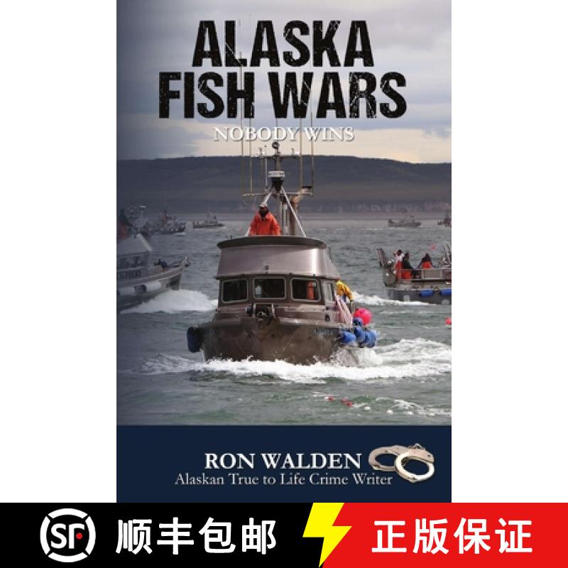 【3-4周达】Alaska Fish Wars: Nobody Wins [9781957263328]