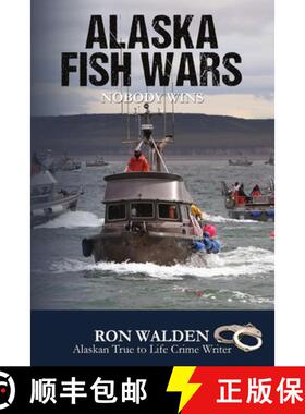 【3-4周达】Alaska Fish Wars: Nobody Wins [9781957263328]