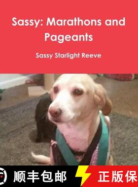 【3-4周达】Sassy: Marathons and Pageants [9781329024847]