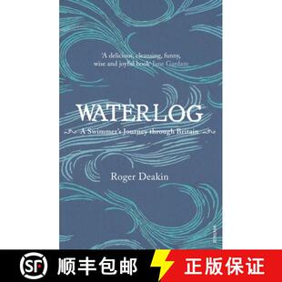 9780099282556 4周达 Britain Through Journey Swimmer Waterlog