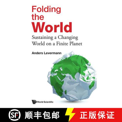 预订 精装 Folding the World: Sustaining a Changing World on a Finite Planet [9781800618985]