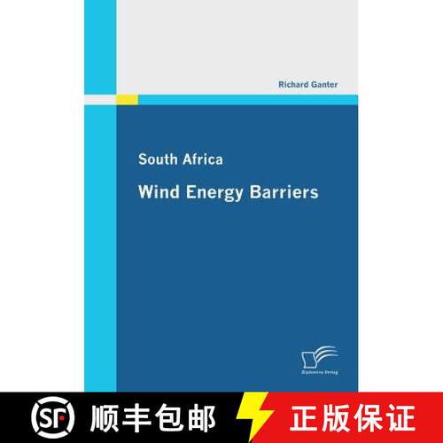 【3-4周达】South Africa: Wind Energy Barriers [9783836693202]