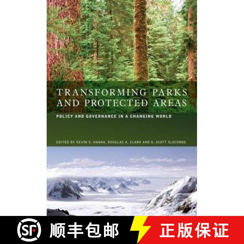 【3-4周达】Transforming Parks and Protected Areas: Policy and Governance in a Changing World [9780415542647]