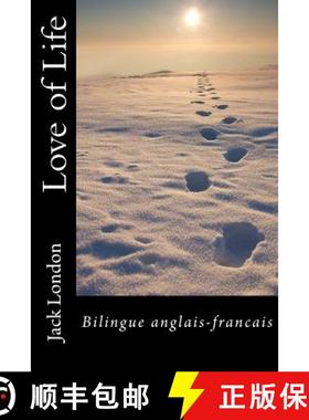 预订 Love of Life: Bilingue anglais-francais [9782930718200]