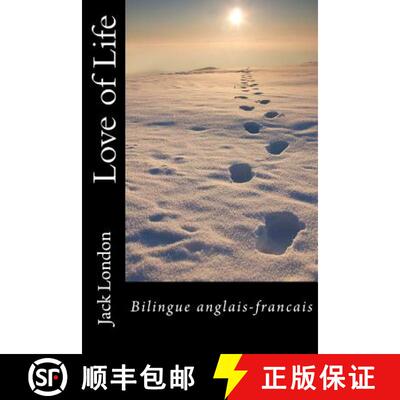 【3-4周达】Love of Life: Bilingue anglais-francais [9782930718200]