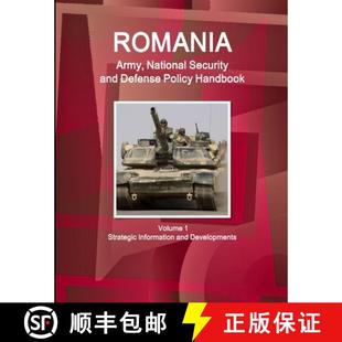 4周达 National Army and Volume Strategic Handbook Romania Policy Defense 9781438739922 Information... Security