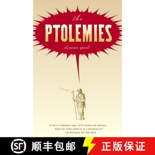 Ptolemies The 4周达 9781400075102