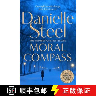 【3-4周达】Moral Compass : A Gripping Story Of Privilege, Truth And Lies From The Billion Copy Bestse... [9781509878147]