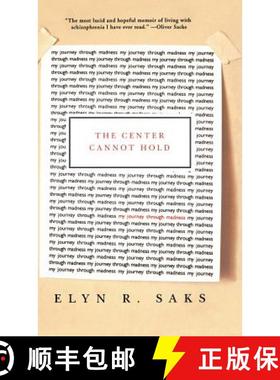【3-4周达】The Center Cannot Hold: My Journey Through Madness [9781401301385]