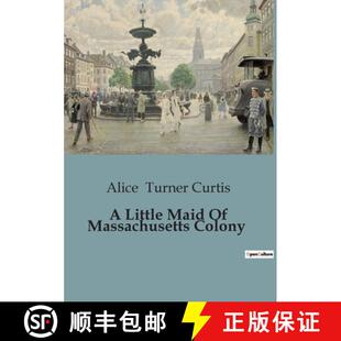 Little Colony 9791041829583 Massachusetts 4周达 Maid