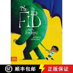 the Fib Picture Allegorical 预订 about Facing Truth Imagination Honesty 9781962351300 Book The