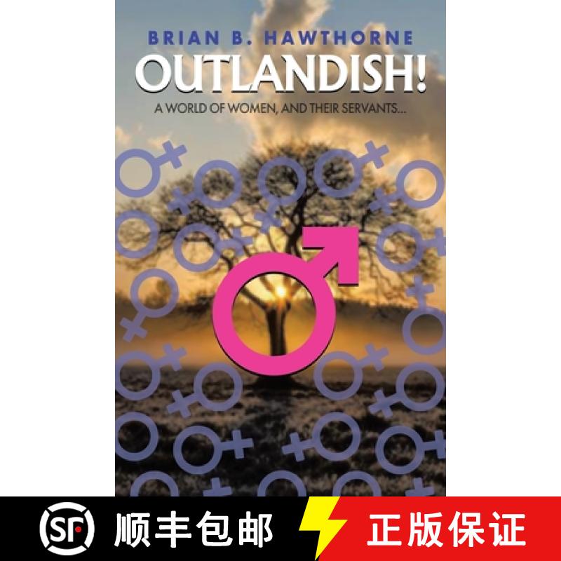 【3-4周达】Outlandish!: A world of women, and their servants... [9781955691888]