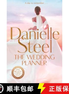 【3-4周达】Wedding Planner: The sparkling, captivating new novel from the billion copy bestseller [9781529022209]