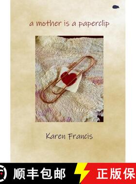 【3-4周达】A mother is a paperclip [9781916830110]