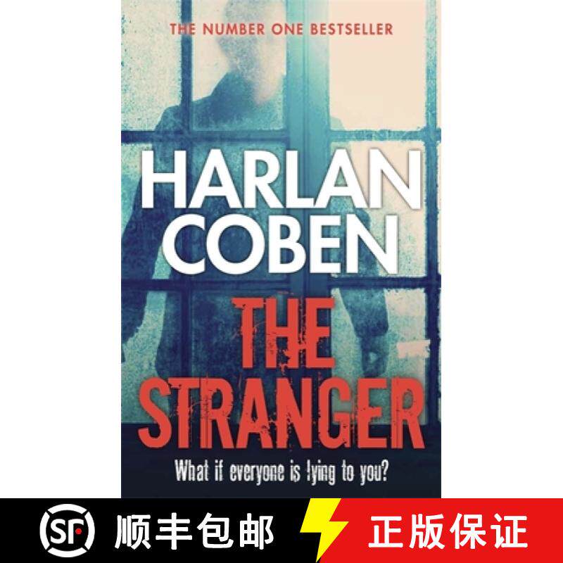 【3-4周达】The Stranger : A gripping thriller from the #1 bestselling creator of hit Netflix show Foo... [9781409103981]