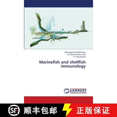 预订 Marinefish and shellfish immunology [9783848484614]