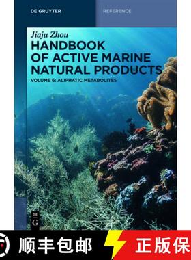 预订 Aliphatic Metabolites [9783110654004]