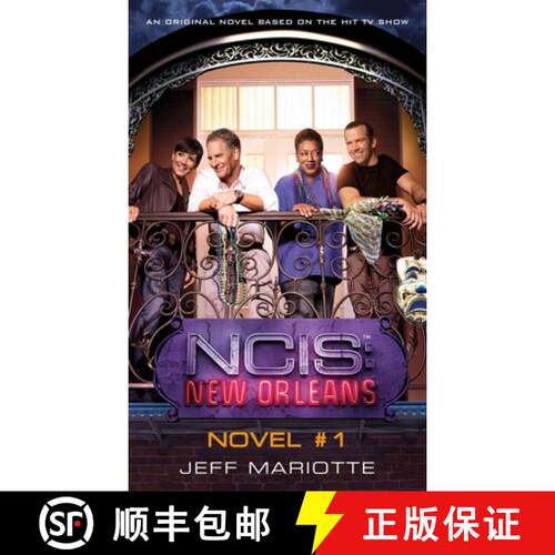 【3-4周达】Ncis New Orleans: Crossroads [9781783296347]