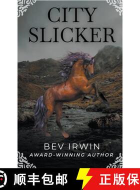 【3-4周达】City Slicker [9781738139897]