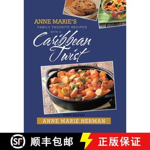 Twist 4周达 Marie Favorite Caribbean Third Anne With Recipes 9781638120575 Edition Family