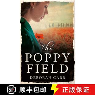 【3-4周达】Poppy Field: A Gripping and Emotional World War One Historical Romance [9780008301019]