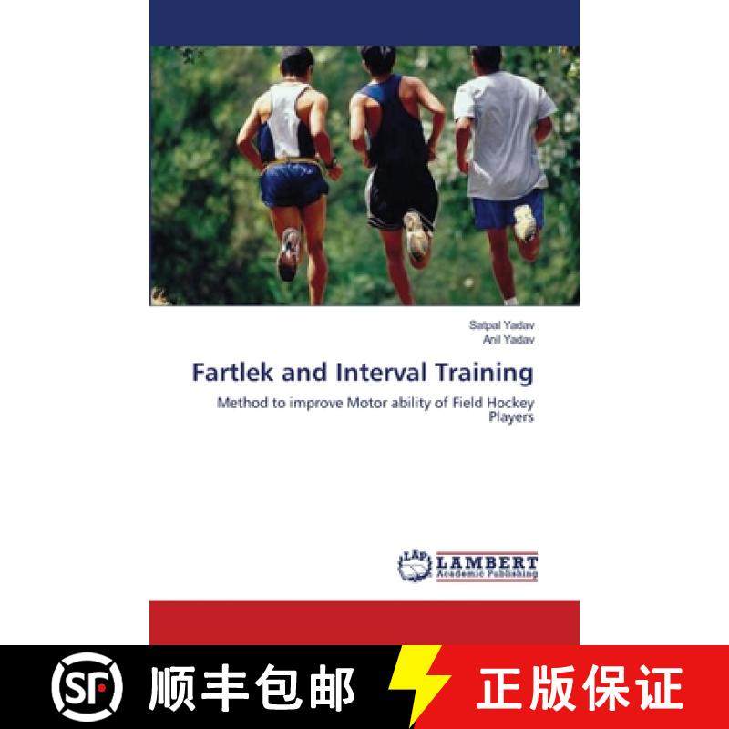 【3-4周达】Fartlek and Interval Training [9783659393839]
