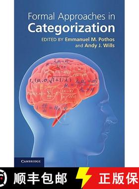 【3-4周达】Formal Approaches in Categorization [9780521190480]