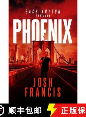 【3-4周达】Phoenix: The Zach Kryton Introductory Series Book 3 [9780648702528]