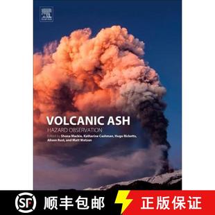 【3-4周达】Volcanic Ash: Hazard Observation [9780081004050]