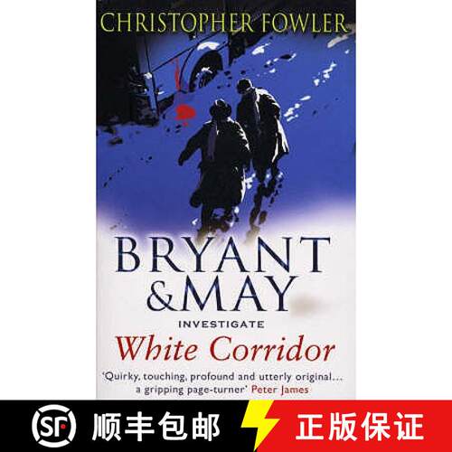 【3-4周达】White Corridor : (Bryant & May Book 5) [9780553817980]