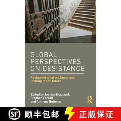 【3-4周达】Global Perspectives on Desistance : Reviewing what we know and looking to the future [9781138851009]