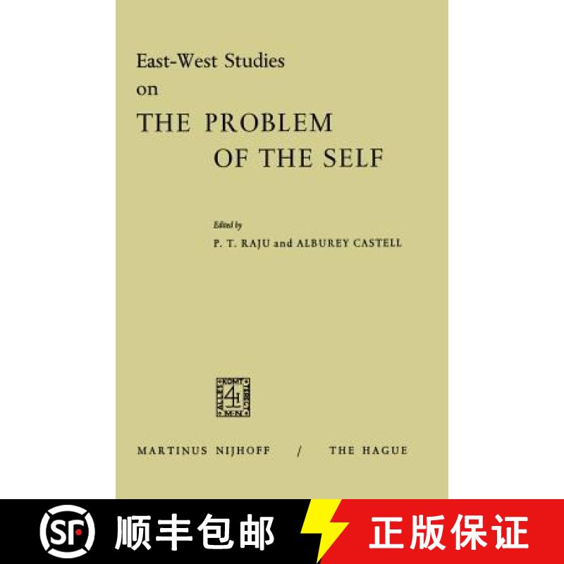 【3-4周达】East-West Studies on the Problem of the Self: Papers presented at the Conference on Compar... [9789401501347]