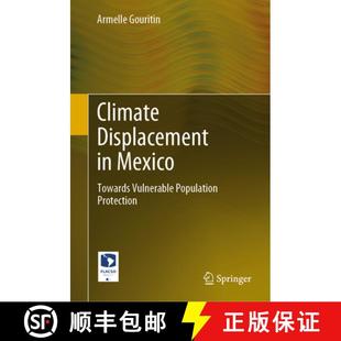 Population 9783031103346 Climate Mexico Towards 4周达 Displacement Protection Vulnerable