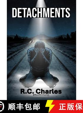 【3-4周达】Detachments [9798992876024]