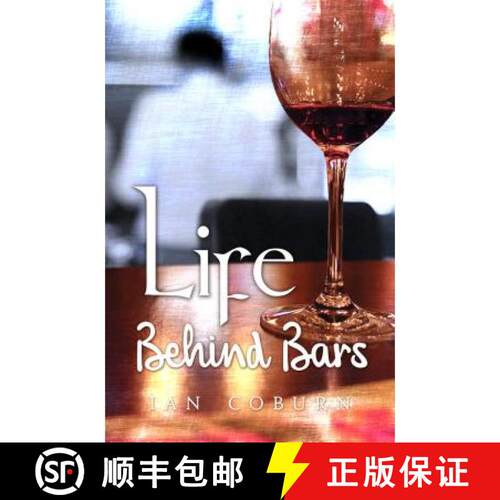 【3-4周达】Life Behind Bars [9781786297532]